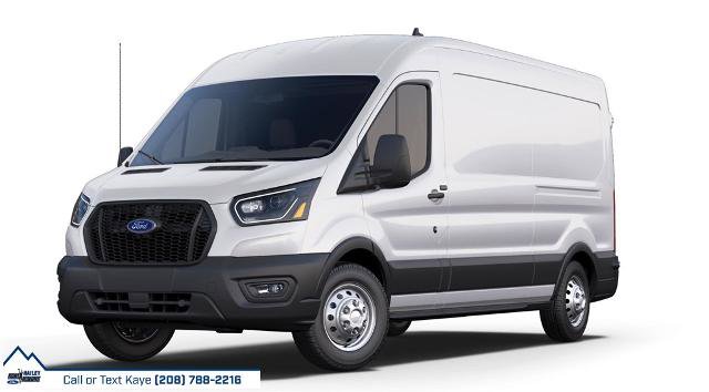 New 2025 Ford Transit 250 148 Medium Roof Extended AWD w/ Load Area Protection Package