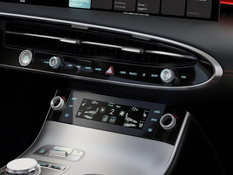 New 2027 Genesis GV70 2.5T Sport Prestige AWD/4WD image 26