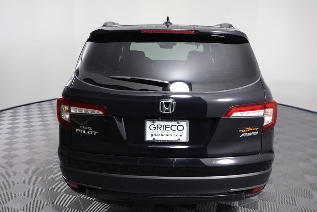 Used 2022 Honda Pilot TrailSport image 7