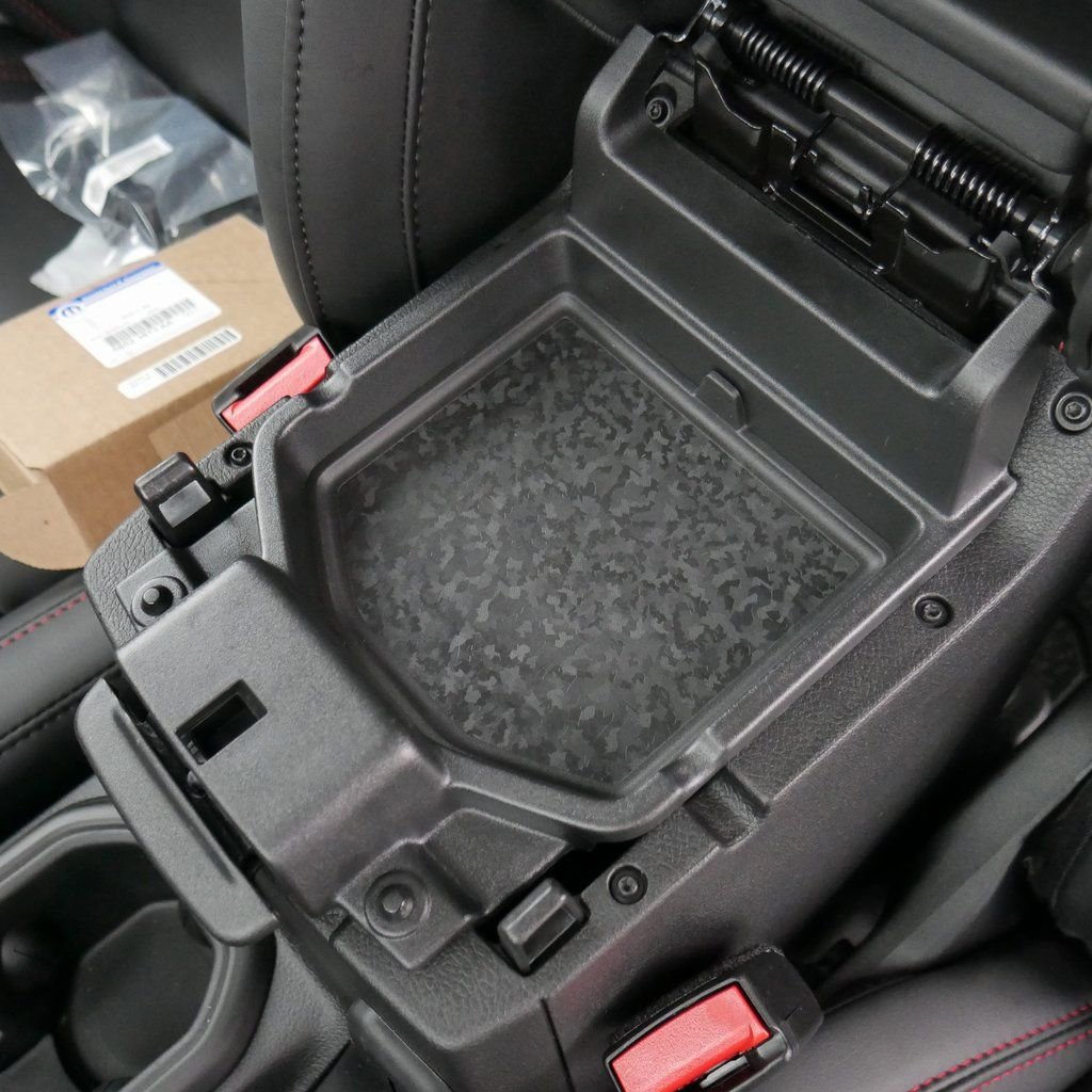 New 2026 Jeep Wrangler Unlimited Rubicon 392 image 36