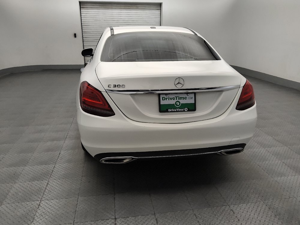 Used 2019 Mercedes-Benz C 300 Sedan w/ Premium Package image 6