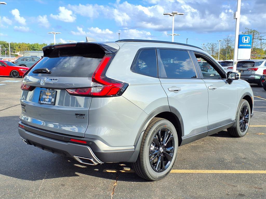 New 2026 Honda CR-V Sport Touring image 10