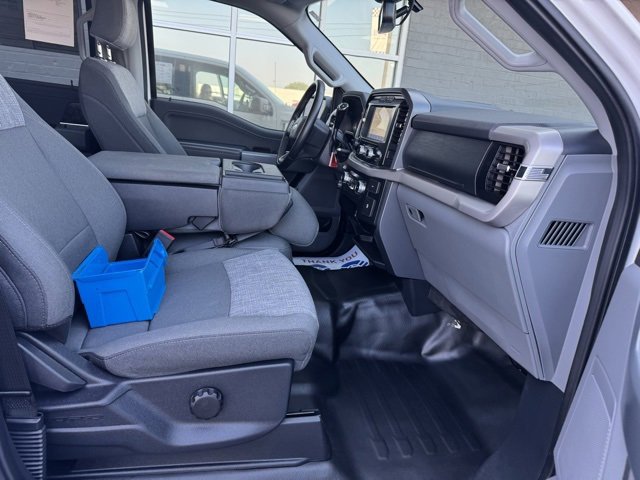 Used 2023 Ford F150 XLT w/ Equipment Group 301A Mid image 26
