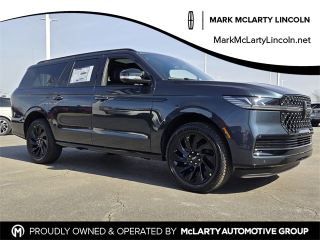 New 2026 Lincoln Navigator L Reserve w/ Jet Appearance Package image 1