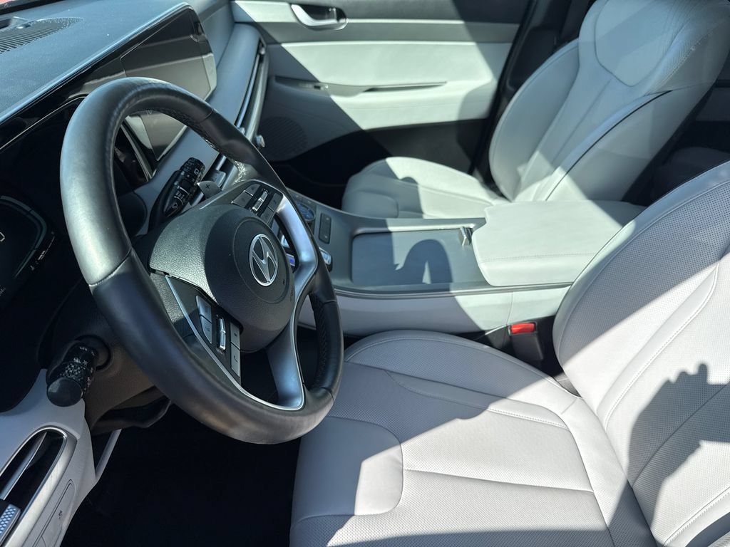 Used 2025 Hyundai Palisade SEL AWD/4WD image 19