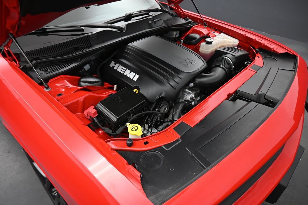 Used 2022 Dodge Challenger R/T w/ Plus Package RWD image 46