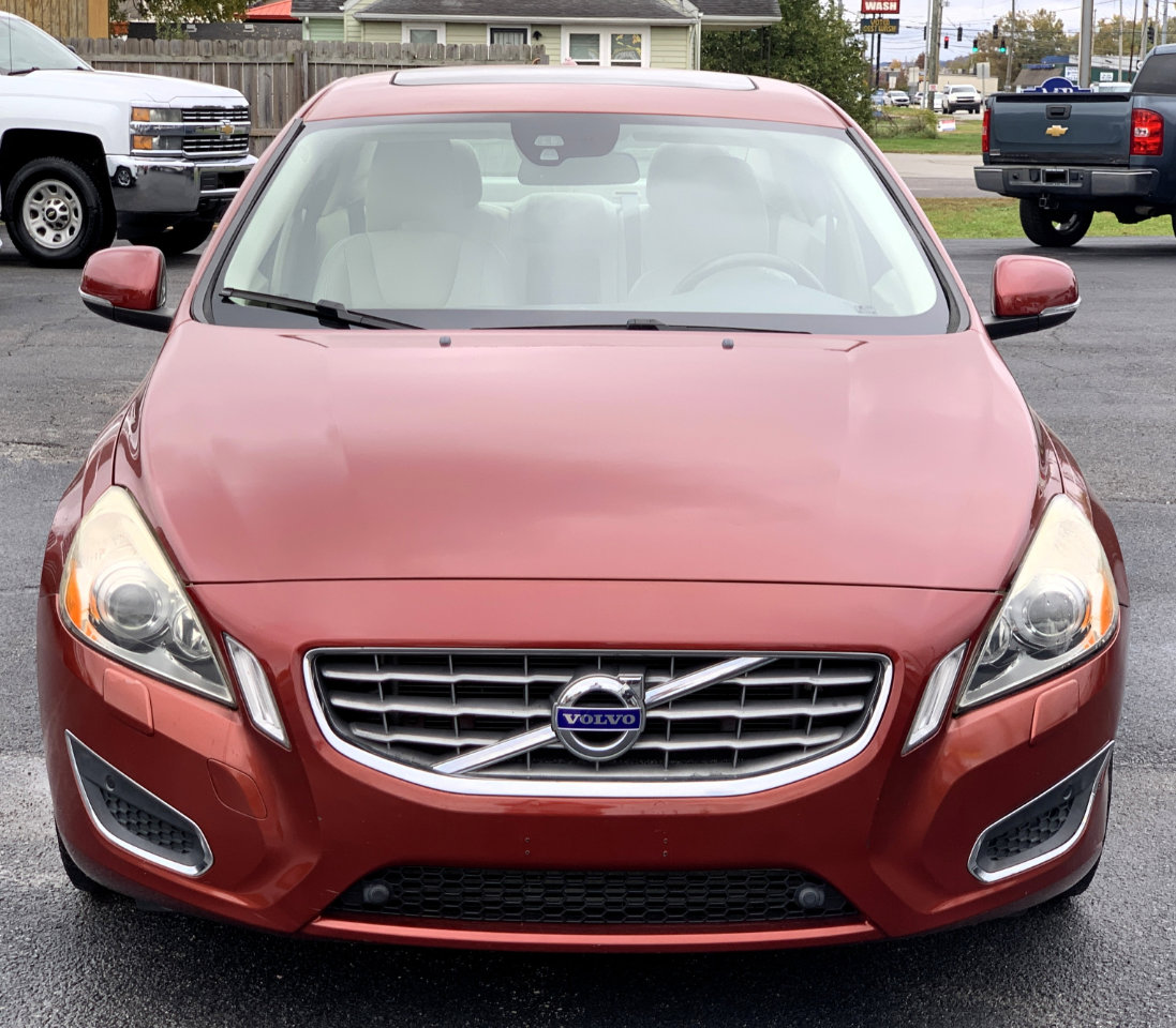 Used 2013 Volvo S60 T5 image 8