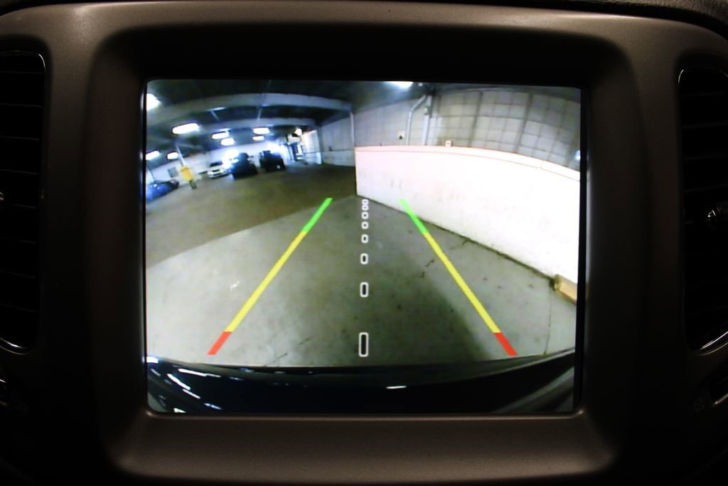 Certified 2020 Jeep Compass High Altitude image 18