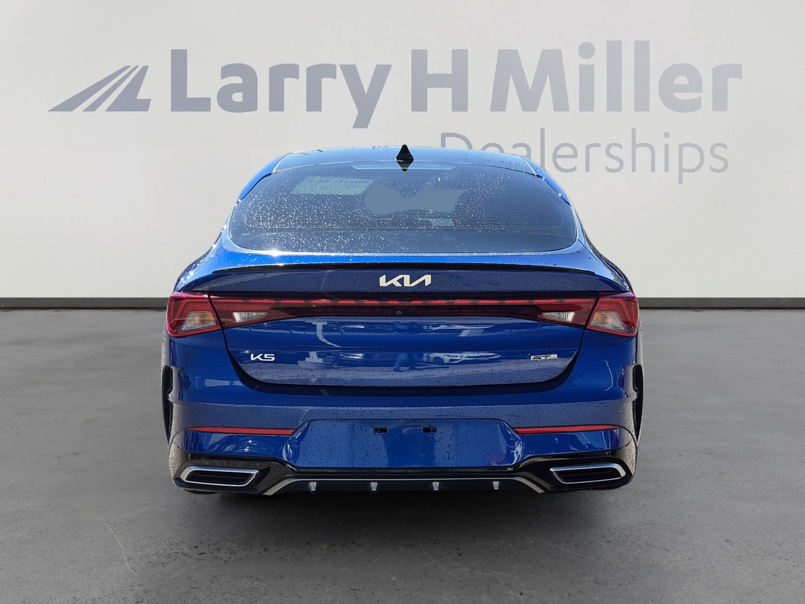 Used 2024 Kia K5 GT-Line image 4