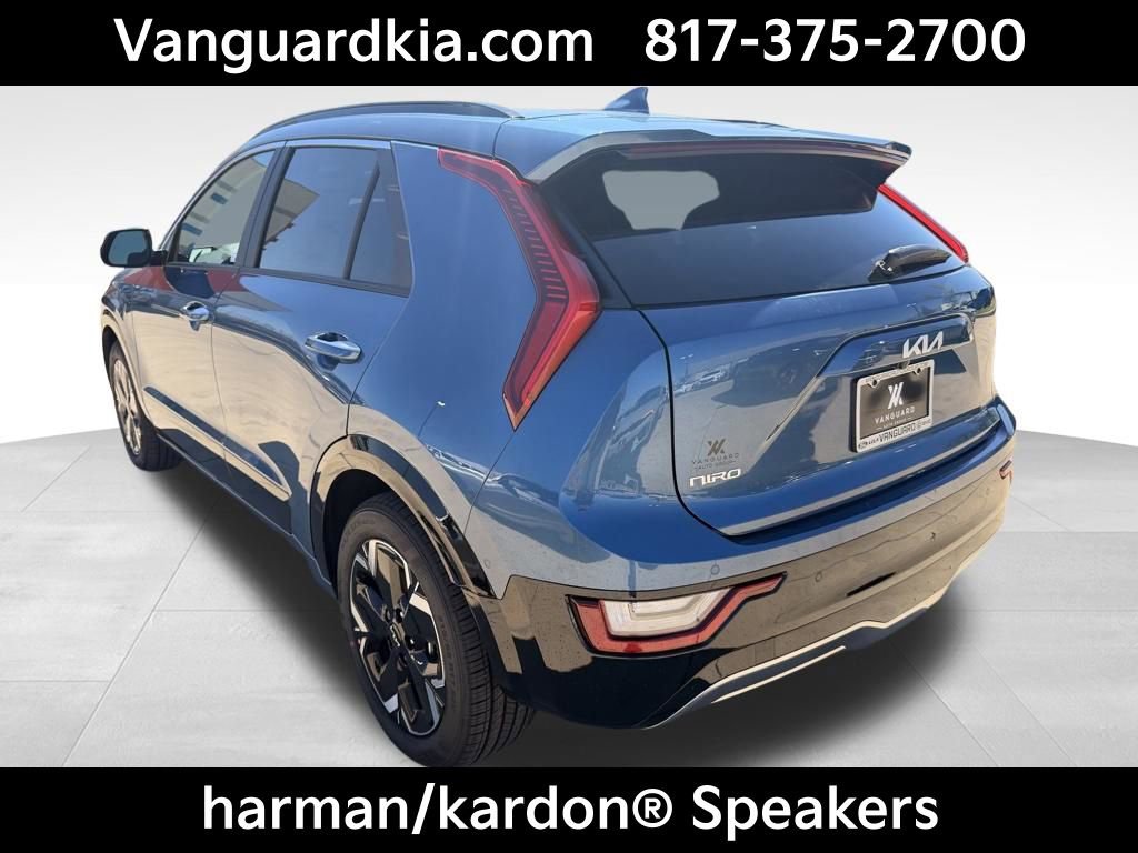 New 2026 Kia Niro Wave image 2