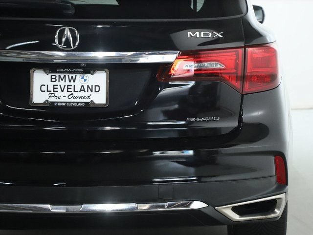 Used 2018 Acura MDX SH-AWD w/ Technology Package image 49