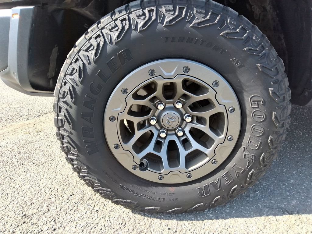 Used 2024 RAM 1500 TRX AWD/4WD image 10