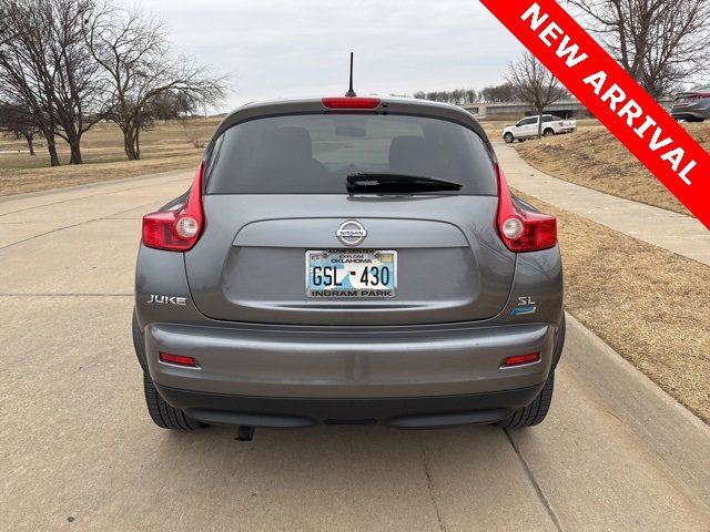 Used 2014 Nissan Juke SL image 4