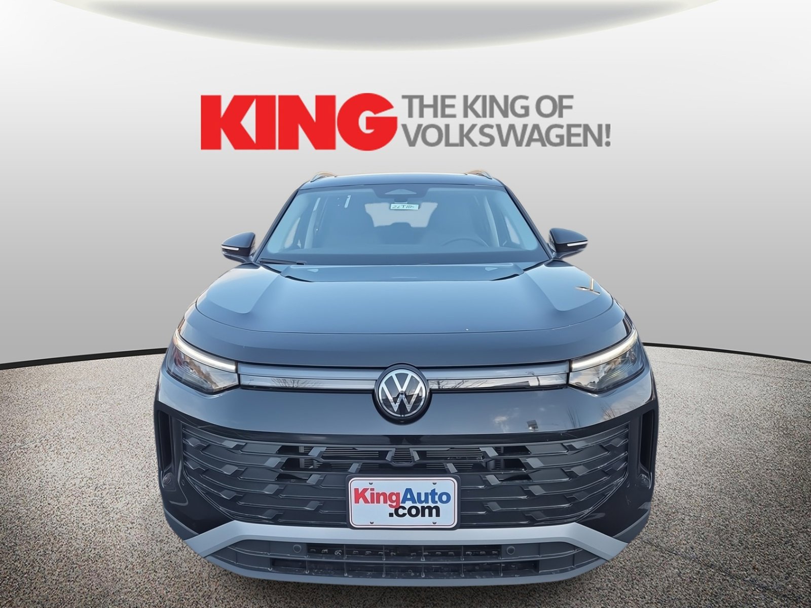 New 2026 Volkswagen Tiguan SE image 9