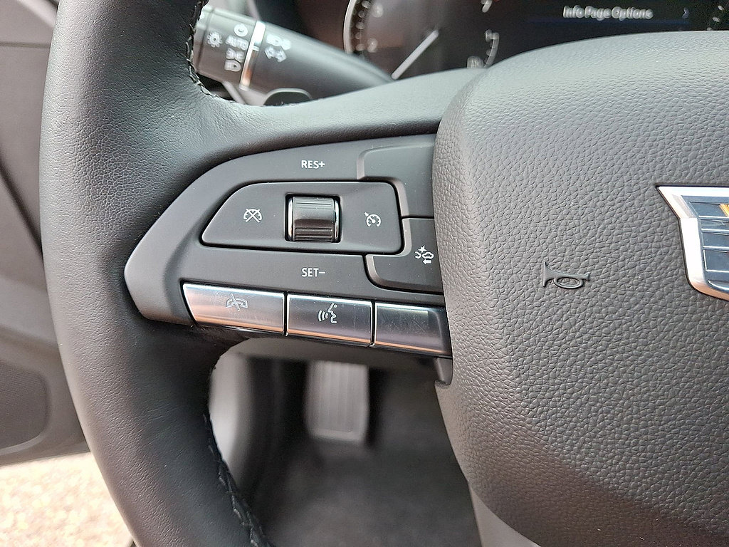 Certified 2024 Cadillac CT4 Luxury RWD image 17