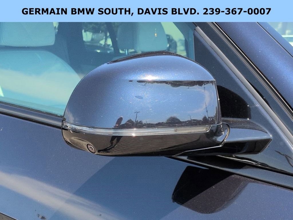 Certified 2023 BMW X5 M50i w/ Executive Package image 13