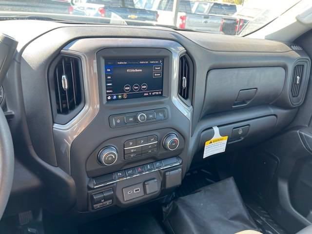 New 2023 Chevrolet Silverado 2500 W/T w/ WT Convenience Package AWD/4WD image 17