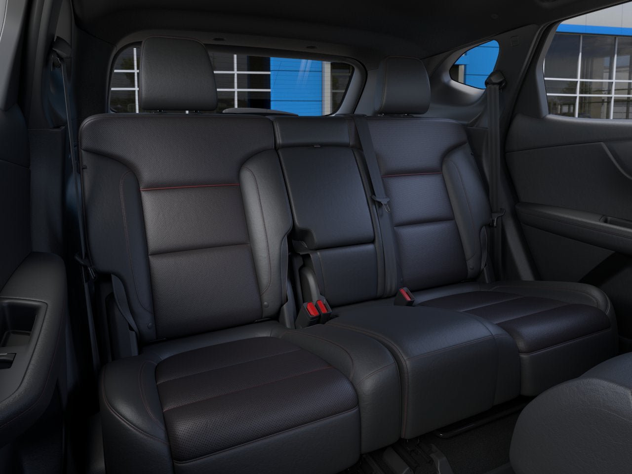 New 2026 Chevrolet Blazer RS w/ LPO, Floor Liner Package AWD/4WD image 56