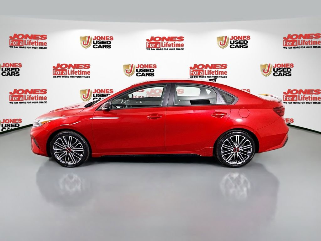 Used 2023 Kia Forte GT FWD image 13