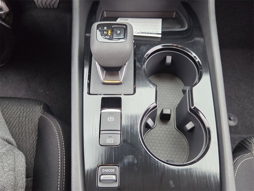 New 2026 Nissan Rogue SV image 18