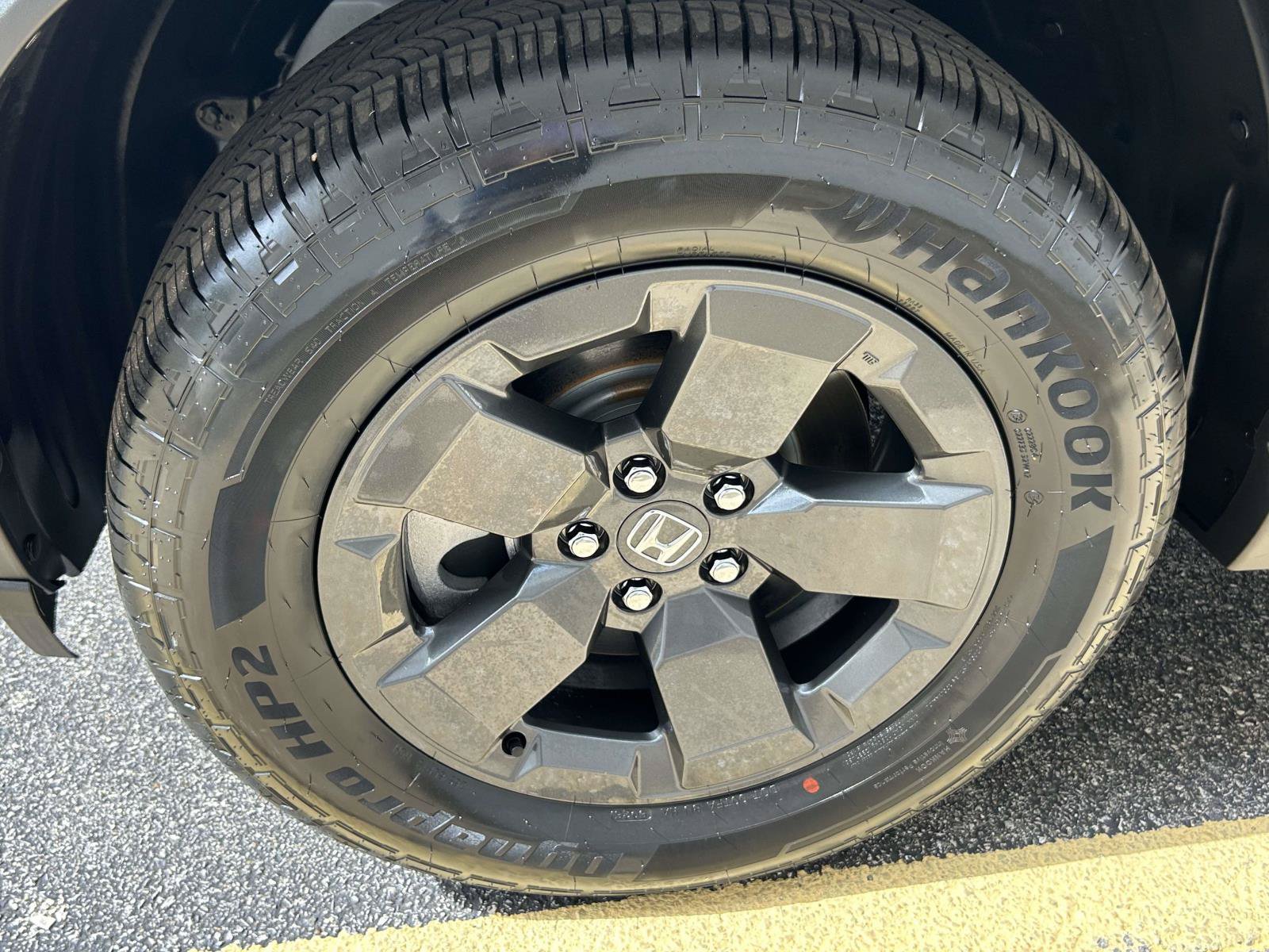 Used 2026 Honda Passport RTL image 5