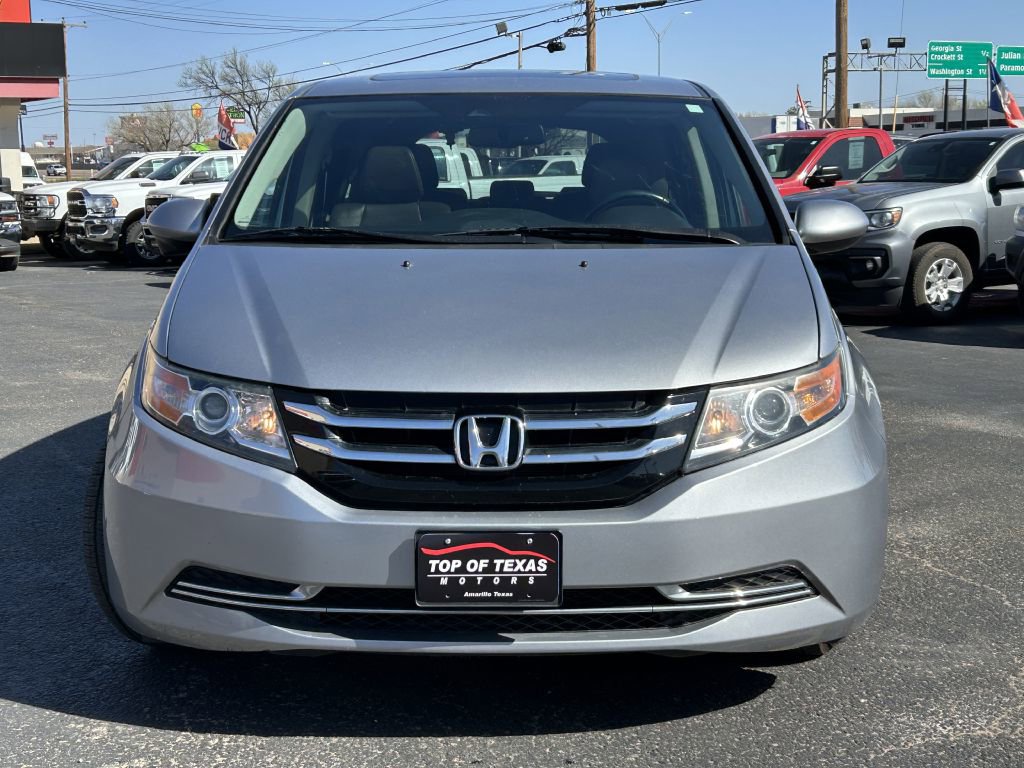 Used 2017 Honda Odyssey EX-L image 21