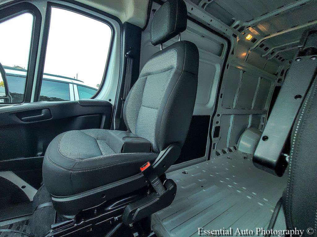 New 2027 RAM ProMaster 2500 w/ Power Group FWD image 13