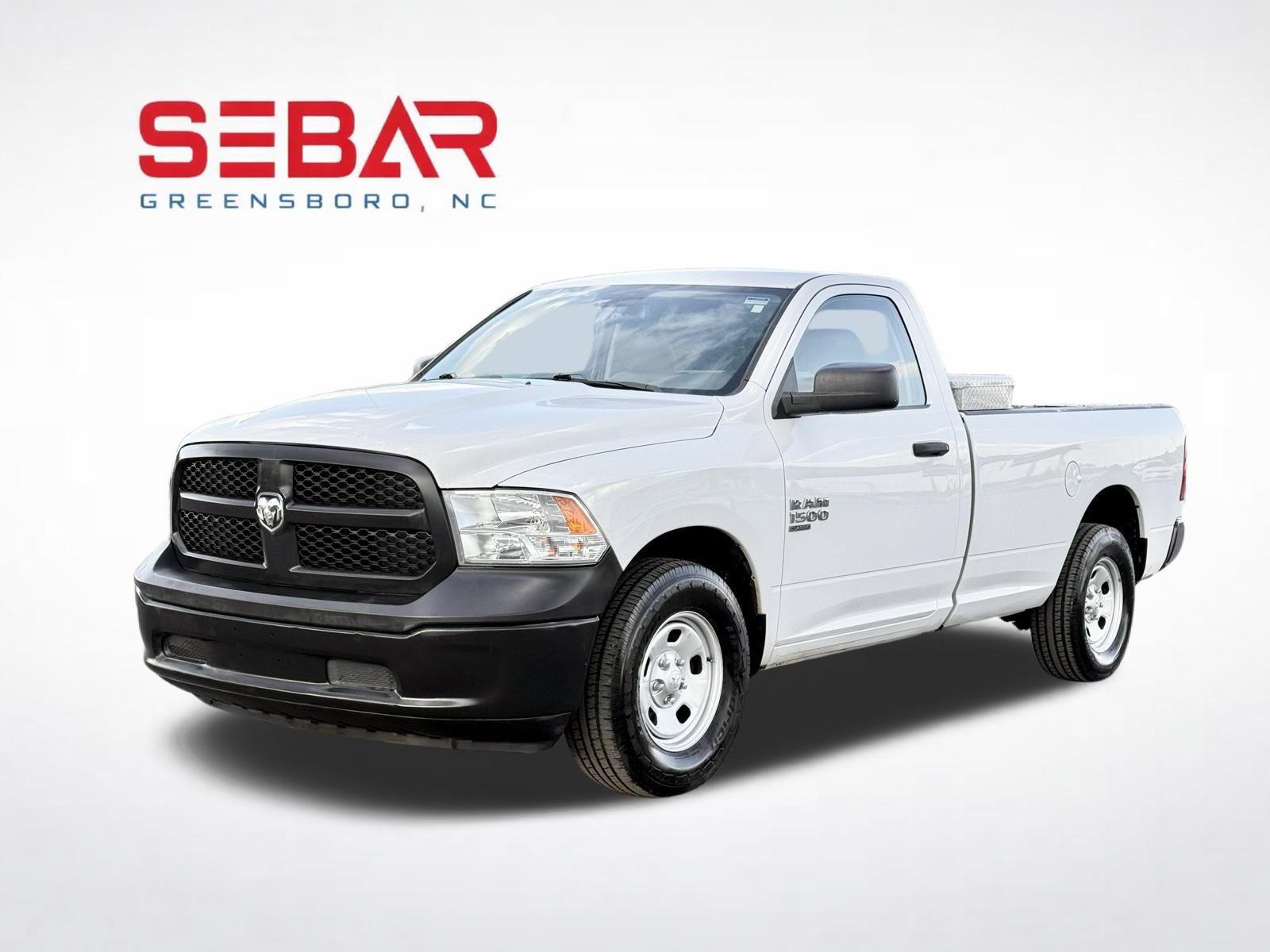 Used 2019 RAM 1500 Tradesman w/ Power & Remote Entry Group RWD image 5