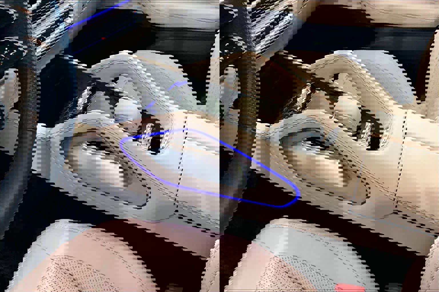 New 2026 Mercedes-Benz GLE 53 AMG AMG GLE 53 image 11