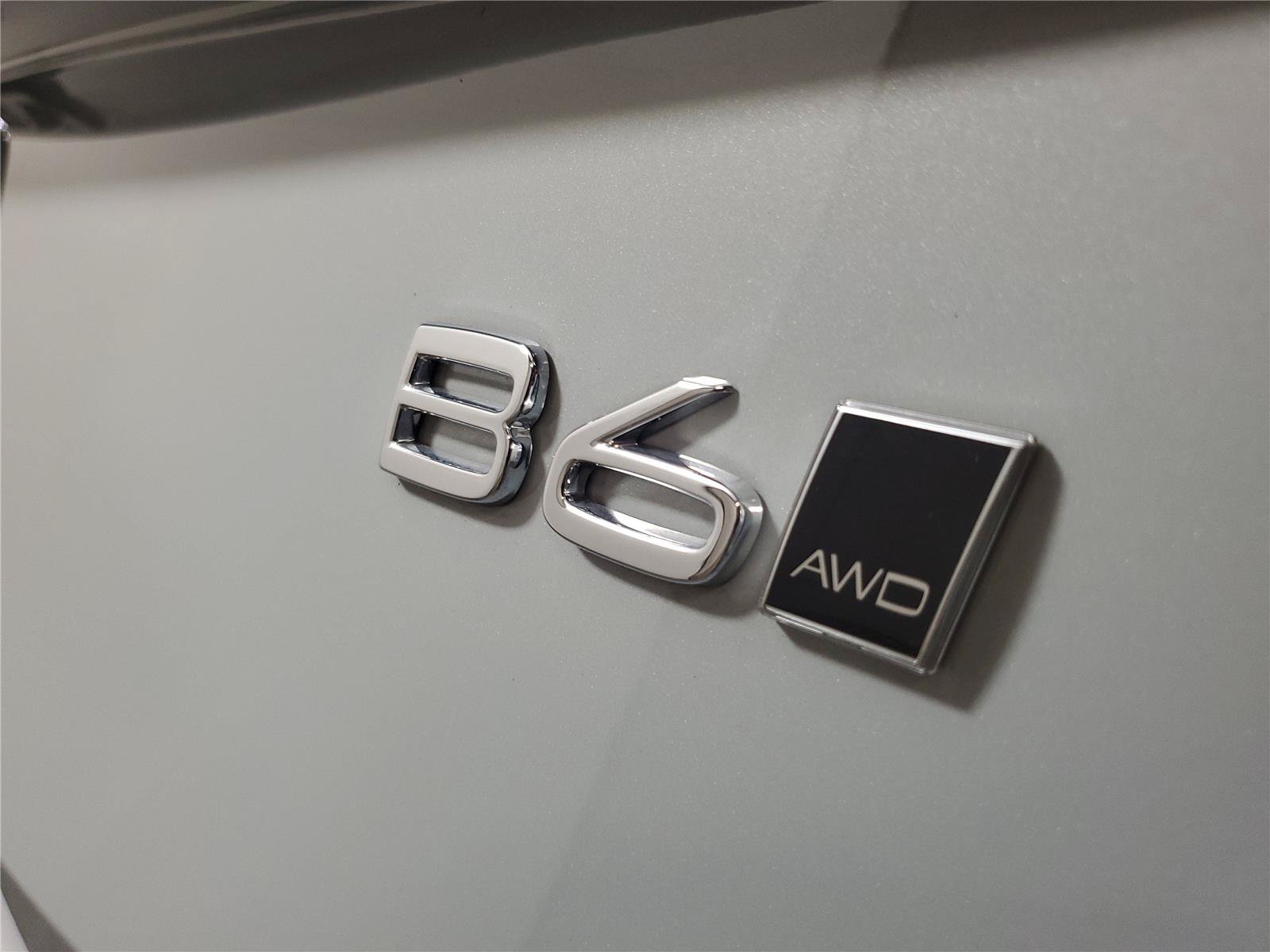 Certified 2026 Volvo XC90 B6 Ultra AWD/4WD image 7