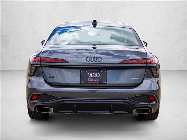 New 2026 Audi A6 Premium Plus AWD/4WD image 6