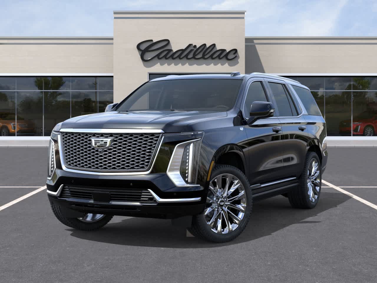 New 2026 Cadillac Escalade Platinum Luxury w/ LPO, Radiant Package AWD/4WD image 6