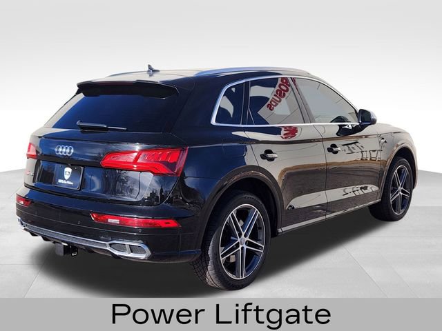 Used 2018 Audi SQ5 Premium Plus w/ Navigation Package image 10