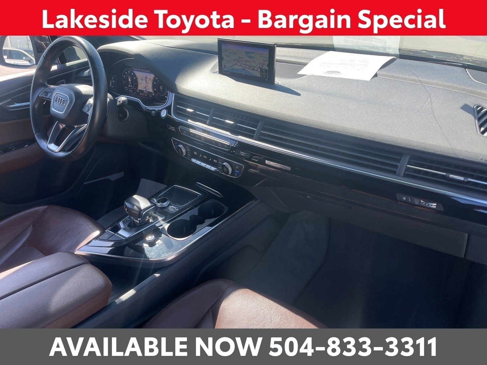 Used 2018 Audi Q7 3.0T Prestige w/ Prestige Package image 18