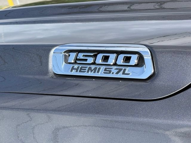 Used 2021 RAM 1500 Big Horn AWD/4WD image 8