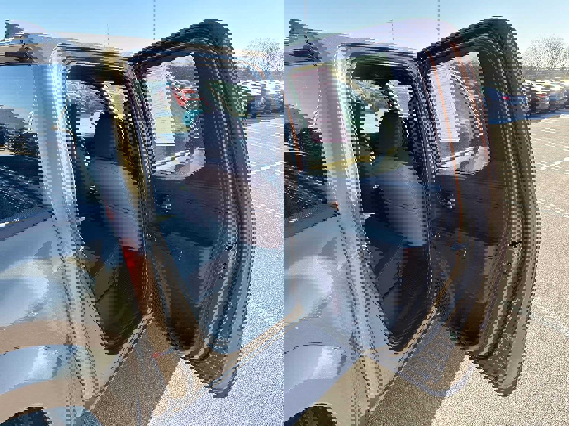 Certified 2026 Toyota Tacoma TRD Sport image 22