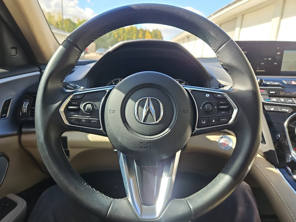Used 2024 Acura RDX w/ Technology Package AWD/4WD image 34