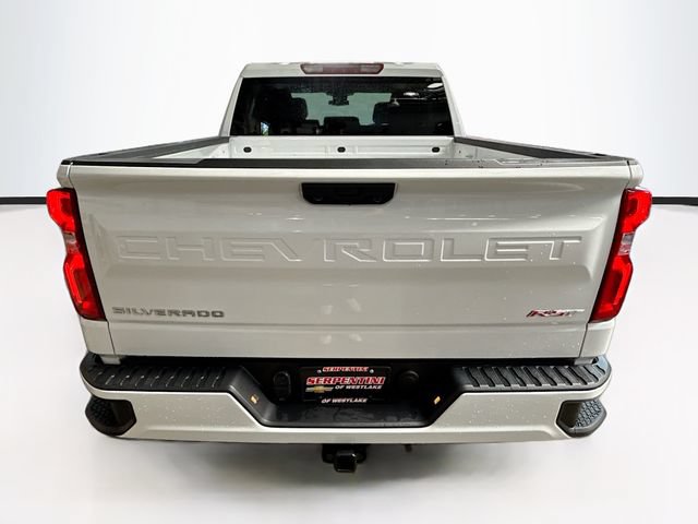 Used 2024 Chevrolet Silverado 1500 RST AWD/4WD image 7