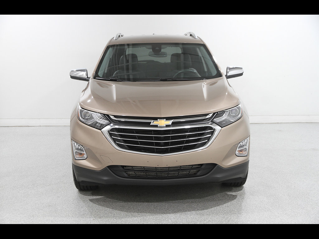 Used 2018 Chevrolet Equinox Premier FWD video 2