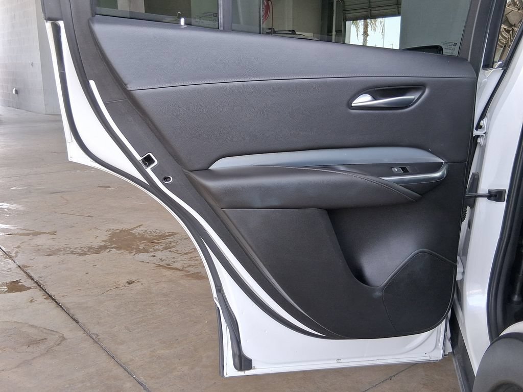 Used 2022 Cadillac XT4 Premium Luxury w/ Enhanced Visibility Package FWD image 22