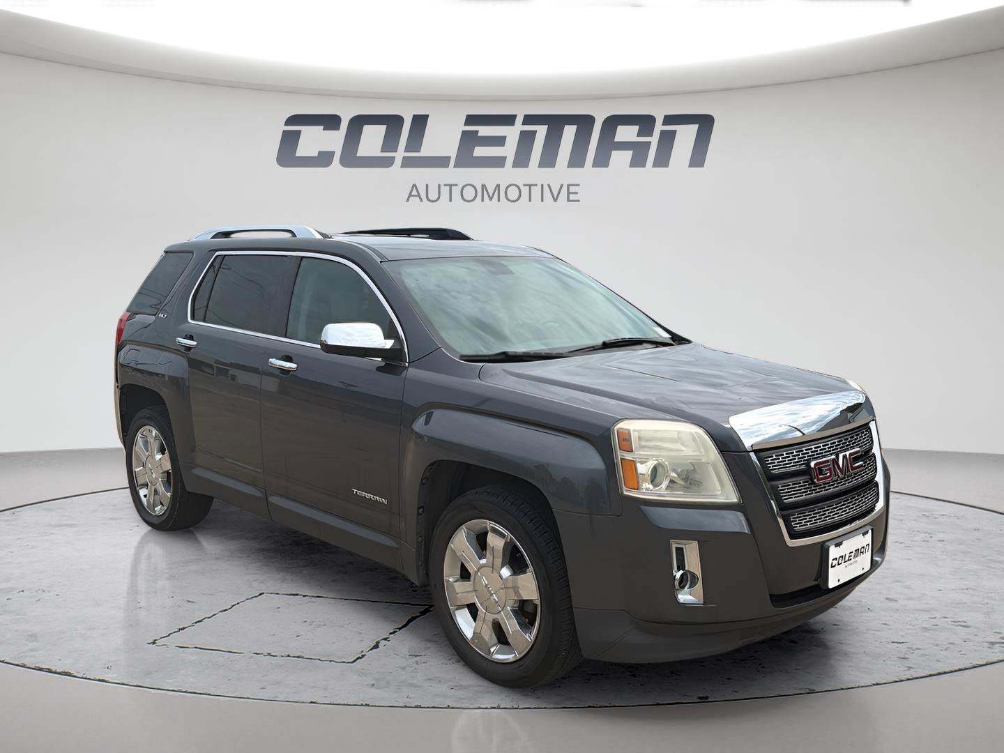 Used 2010 GMC Terrain SLT AWD/4WD image 7
