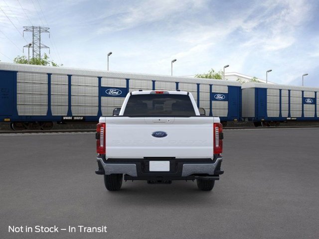 New 2026 Ford F250 Lariat image 5