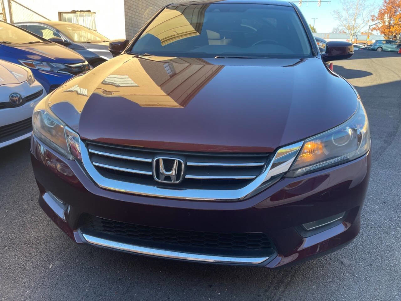 Used 2013 Honda Accord EX-L image 5