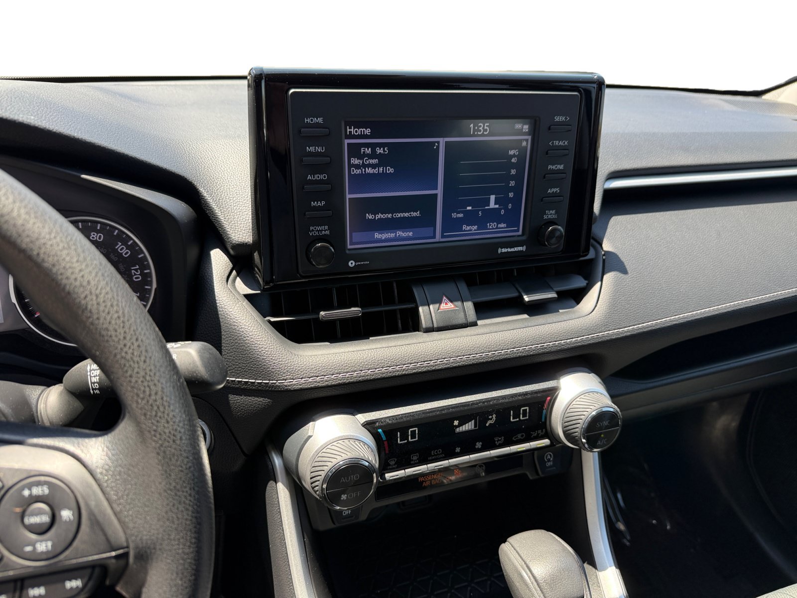 Used 2021 Toyota RAV4 XLE w/ Convenience Package FWD image 12