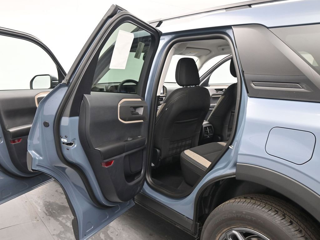 New 2026 Ford Bronco Sport Big Bend image 17
