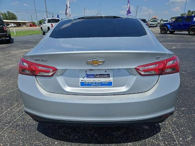 Used 2021 Chevrolet Malibu LT FWD image 6