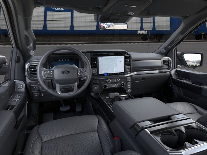 New 2025 Ford F150 Lariat image 9