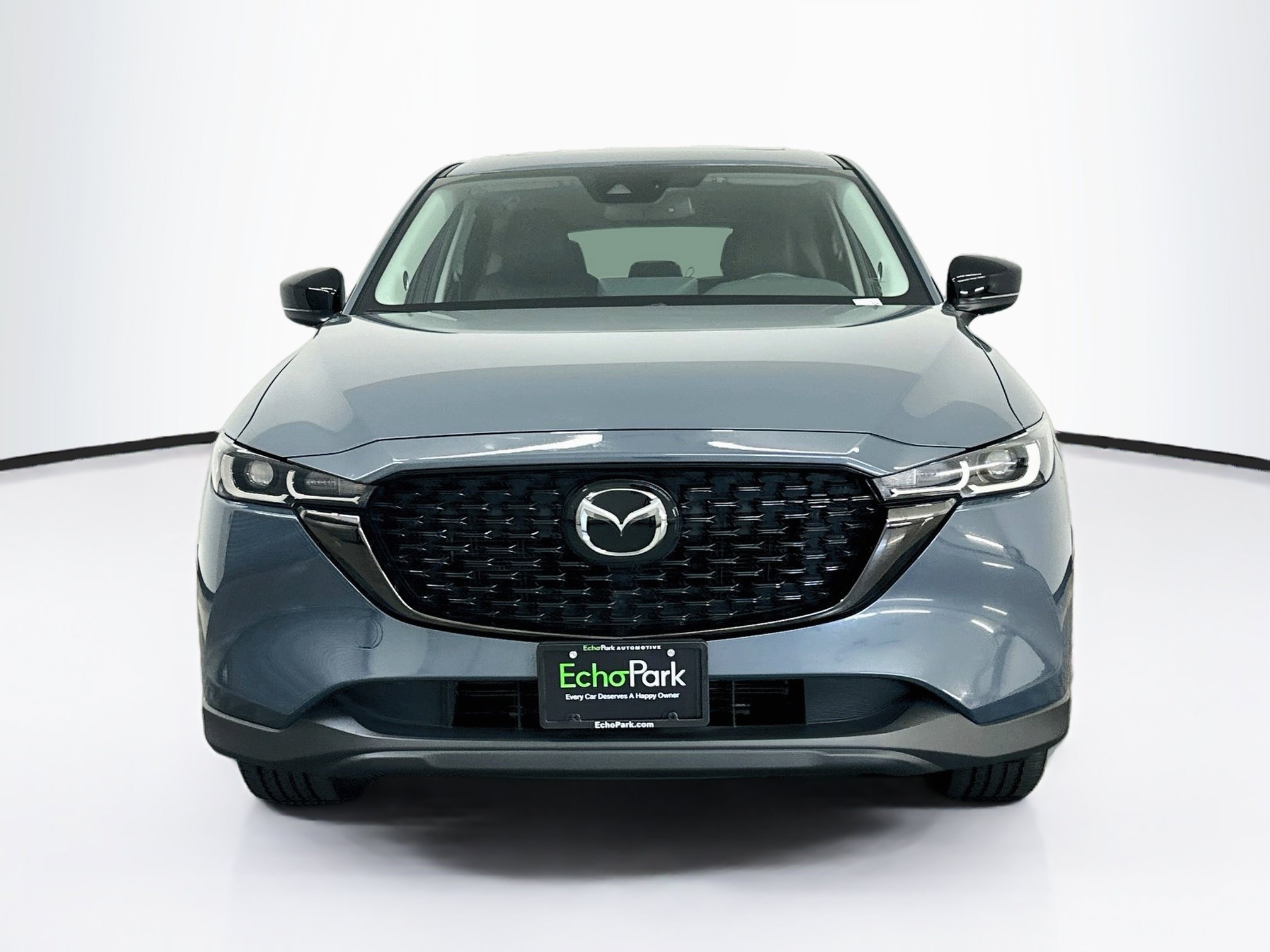 Used 2025 MAZDA CX-5 Carbon Edition AWD/4WD image 2