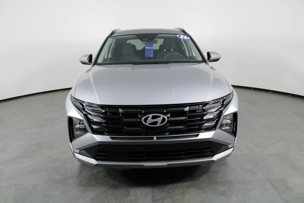 Certified 2026 Hyundai Tucson SEL FWD image 13