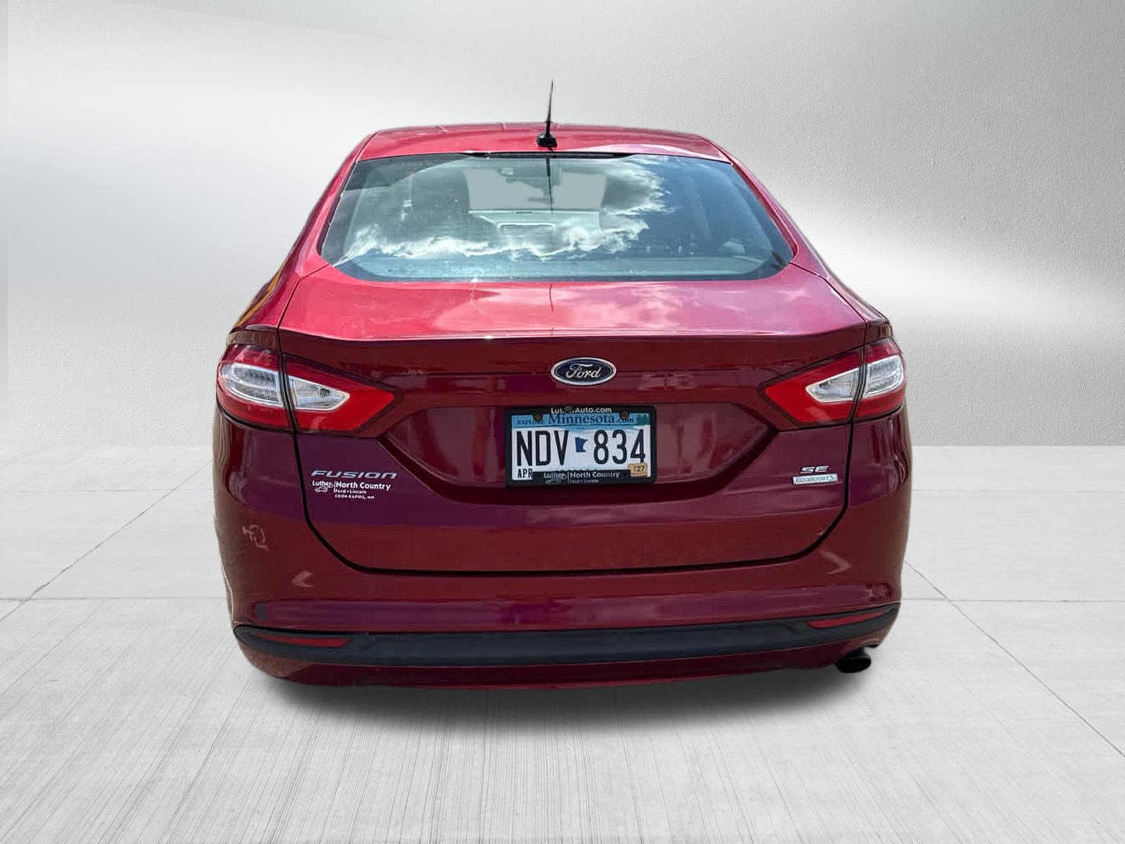 Used 2014 Ford Fusion SE w/ Equipment Group 202A FWD image 5